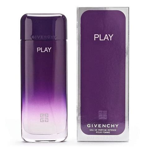 play givenchy mujer primor|givenchy play intense for women.